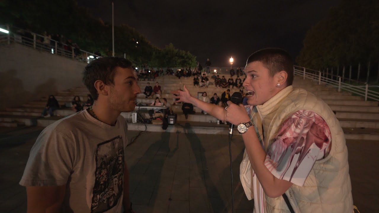 QUING VS BLAST ||CUARTOS|| 5a PRE GOLD BARCELONA