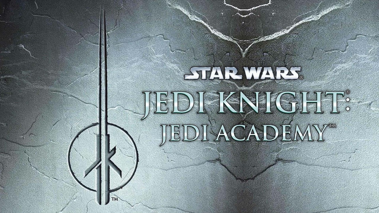 Star Wars - Jedi Knight - Jedi Academy - Episode 1