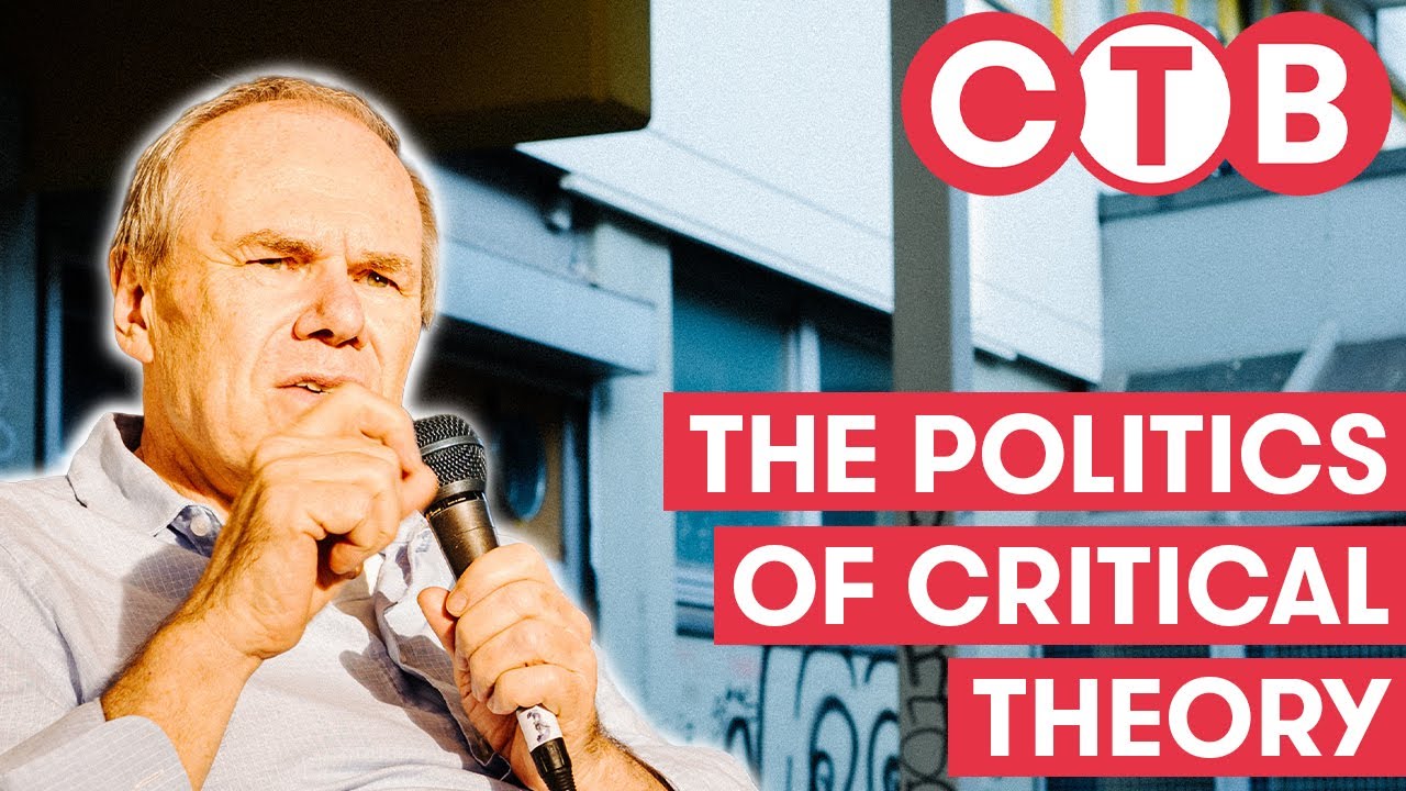 The Politics of Critical Theory: online conversation with Alex Demirović