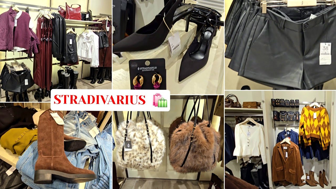 STRADIVARIUS 👜МОДНИЦІ,ПОДИВІТЬСЯ ЦІ СТИЛЬНІ НОВИНКИ.ЩО В ТРЕНДІ? ЯКІ АКТУАЛЬНІ КОЛЬОРИ?
