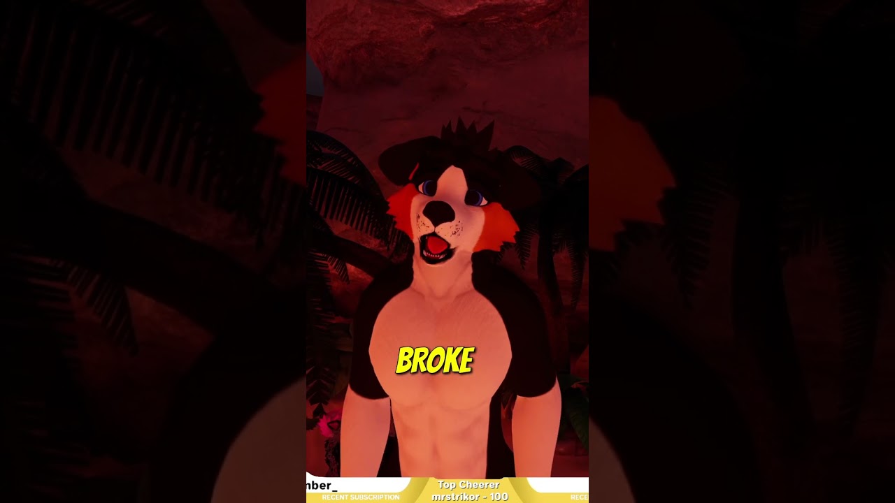 New Here? This Is What I Stream (VRChat Meetup)