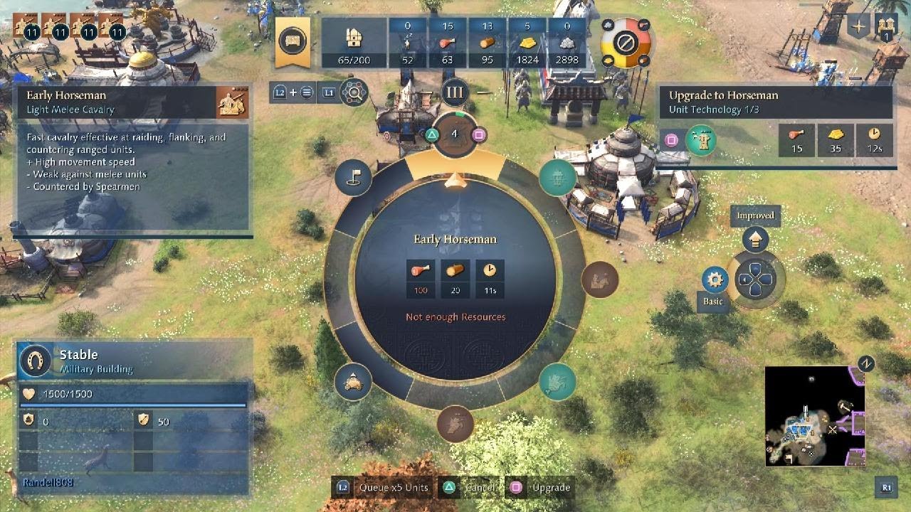 Age of Empires IV_Crucible hard