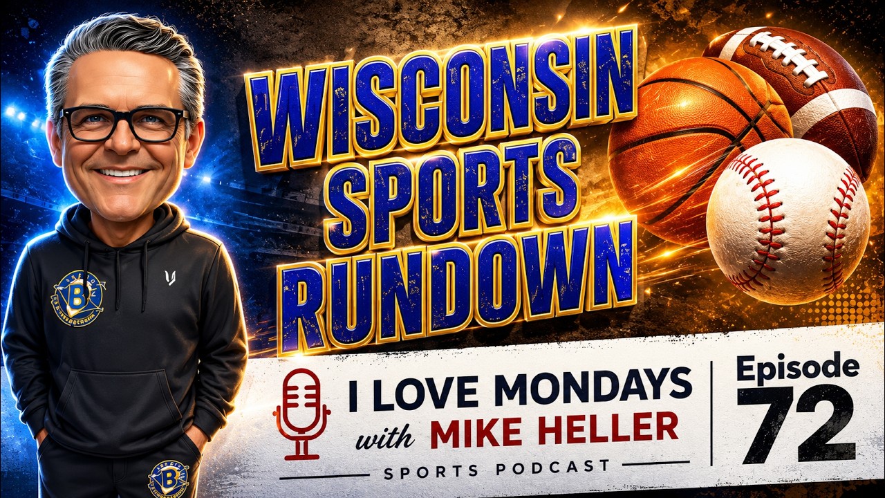 Milwaukee Sports Talk with Karley Marotta | Packers, Bucks, Brewers & More! Ep. 72