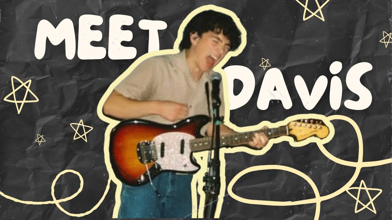Getting The Band Together | Behind The Grind of Starting A Band With Davis McBride