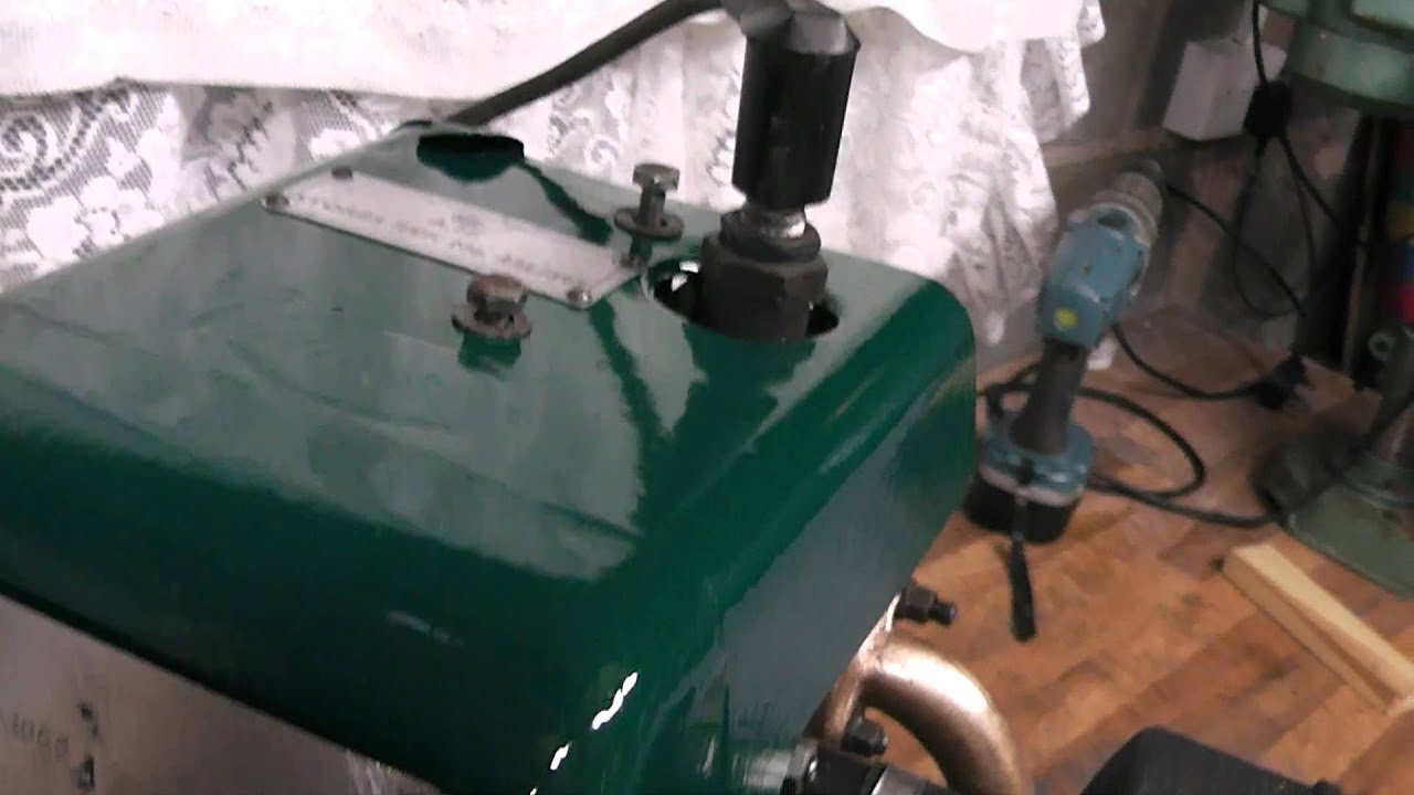 Villiers engine mk 25 pt 4.
