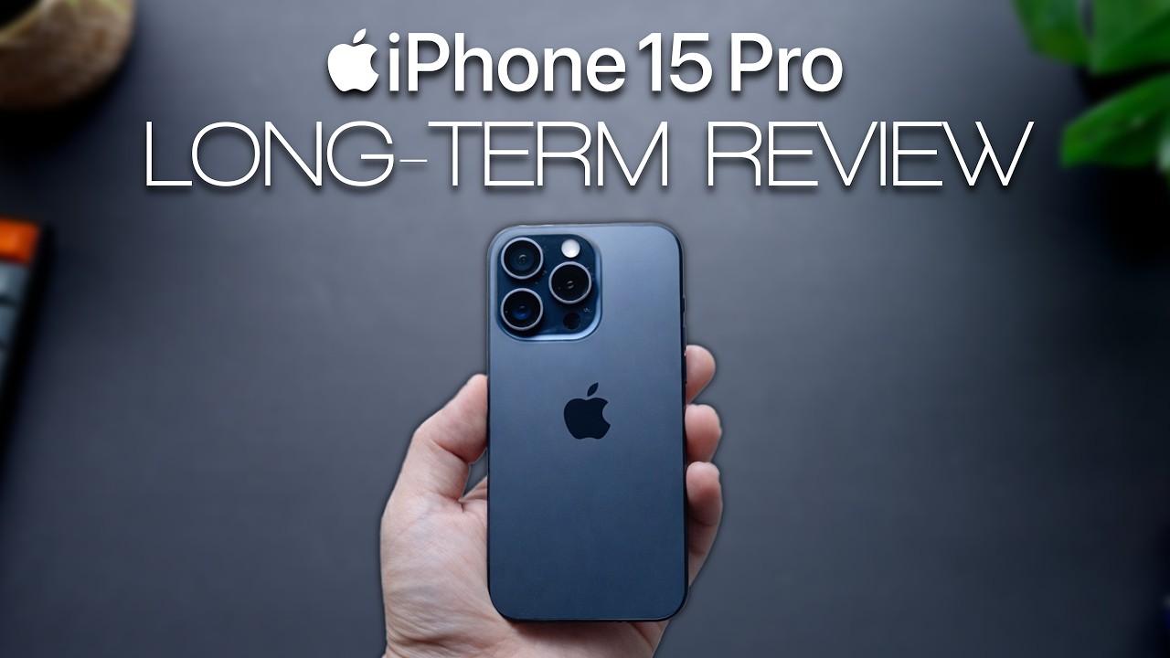 iPhone 15 Pro &mdash; по-прежнему отличный выбор для 2026 года!!