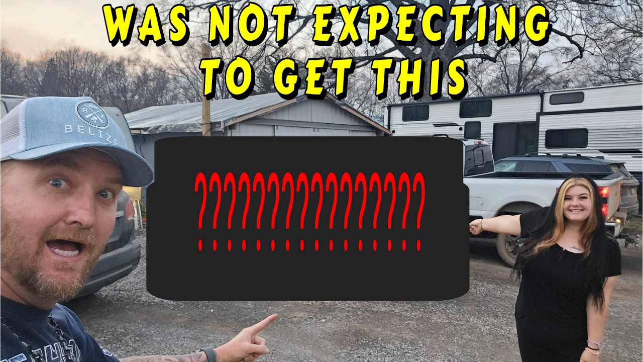 I THINK SHE MIGHT BE HAPPY WITH THIS |tiny house, homesteading, off-grid  DIY HOW TO tiny cabin