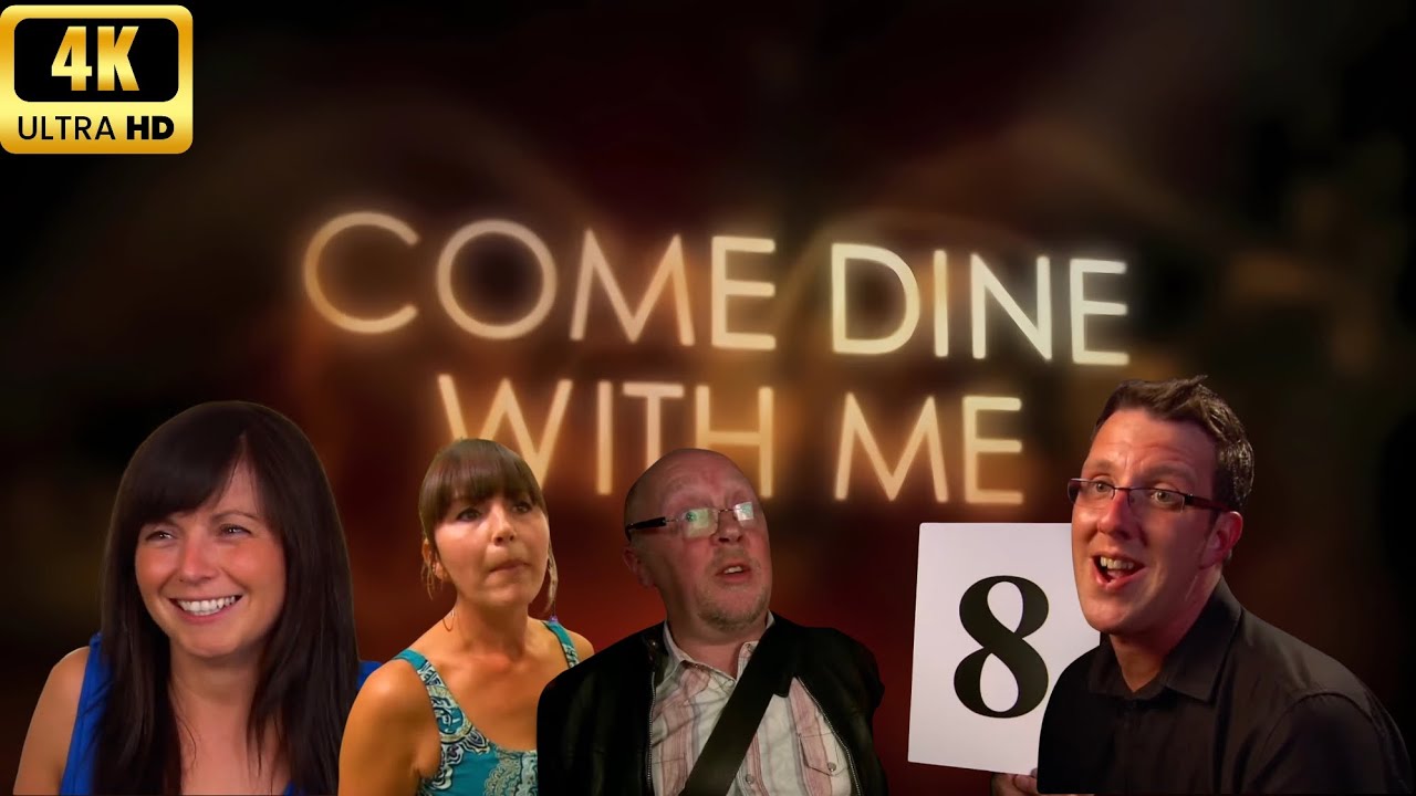 Come Dine With Me UK &ndash; Hull Chaos! | Funniest Dinner Party Ever 😂🍷