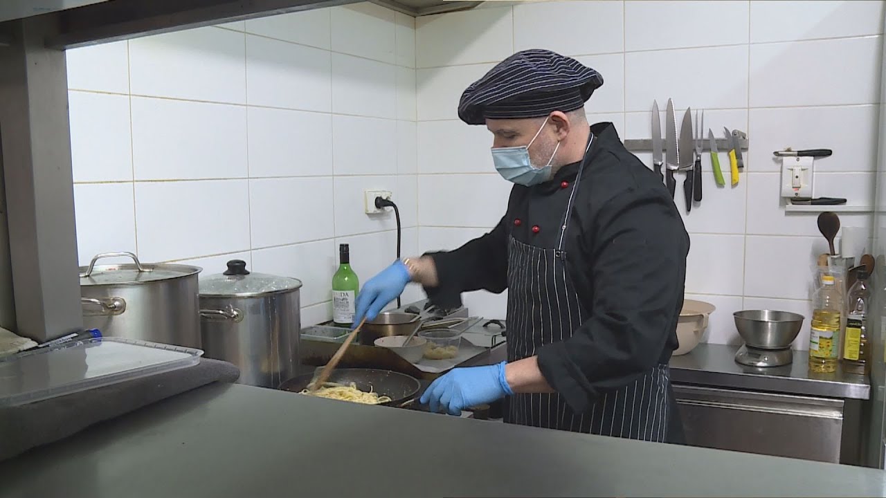 Od 3.1.2022 sú otvorené reštaurácie v režime OP