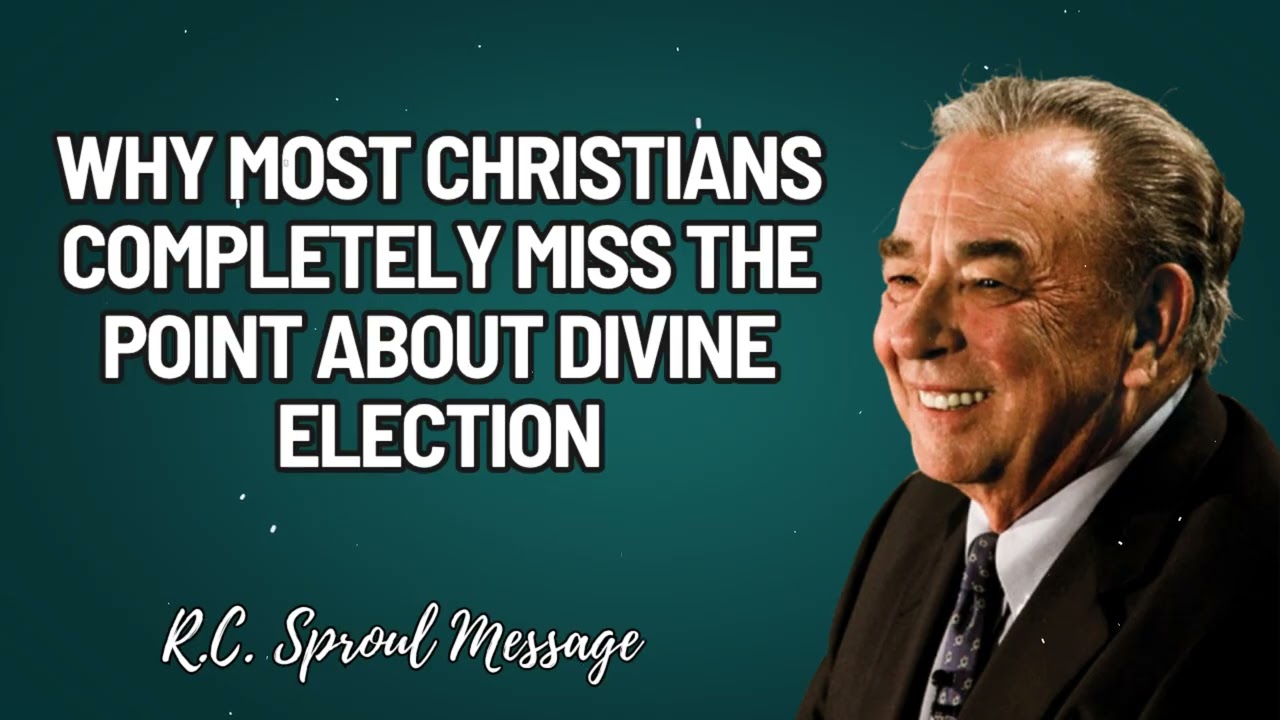 Why Most Christians Completely Miss the Point About Divine Election || Robert Charles