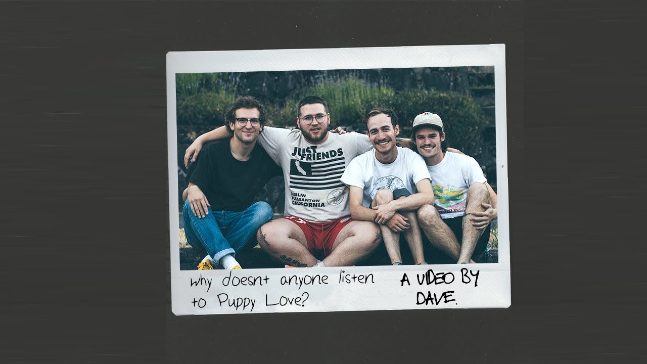 Why Doesn't Anyone Listen To Mom Jeans' Puppy Love?