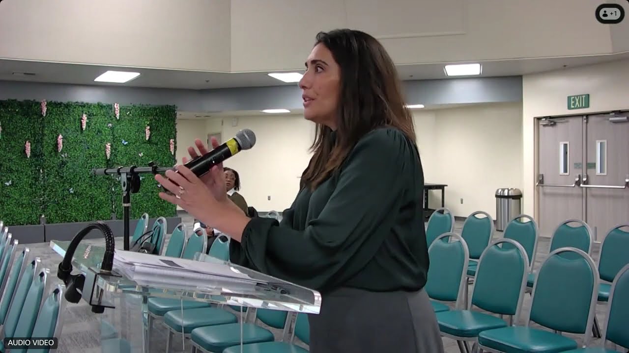 Probation Oversight Commission Special Meeting 11/17/25