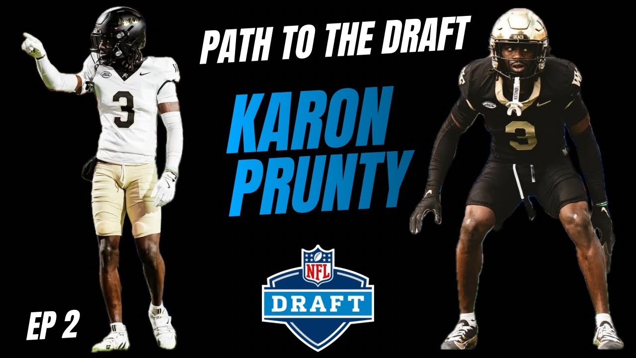 Karon Prunty Path To The Draft Ep2