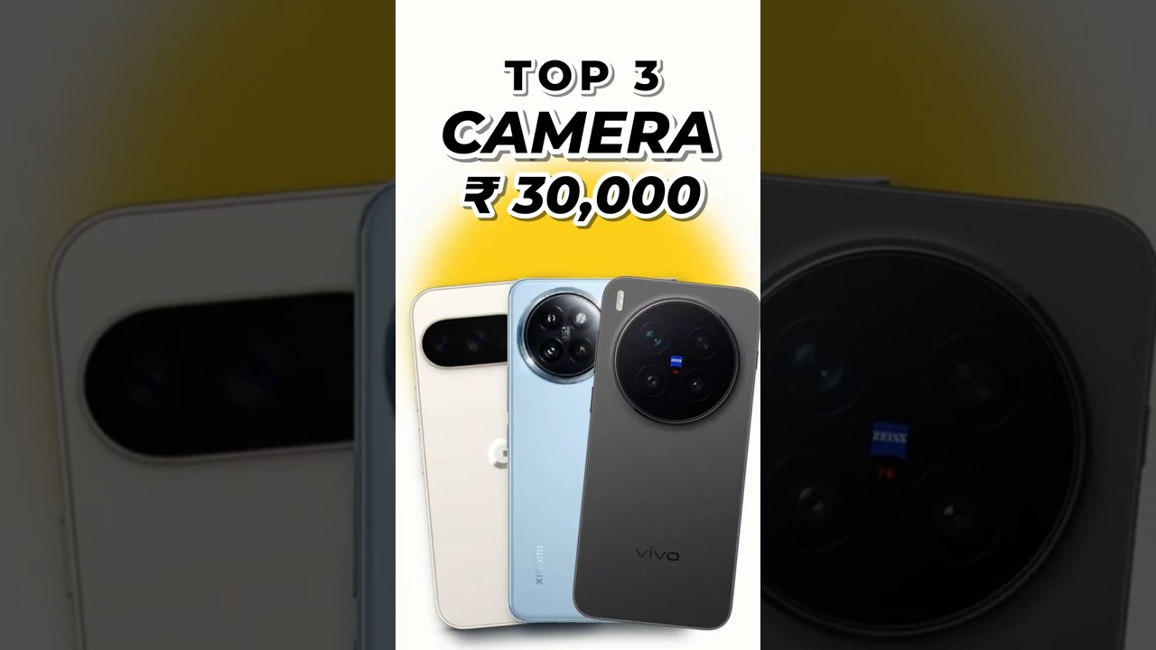 Best DSLR Camera Smartphone Under 30000 In january 2026 | Best Phone Under 30000