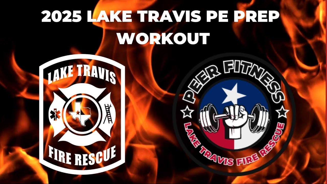 2025 LAKE TRAVIS PE PREP WORKOUT