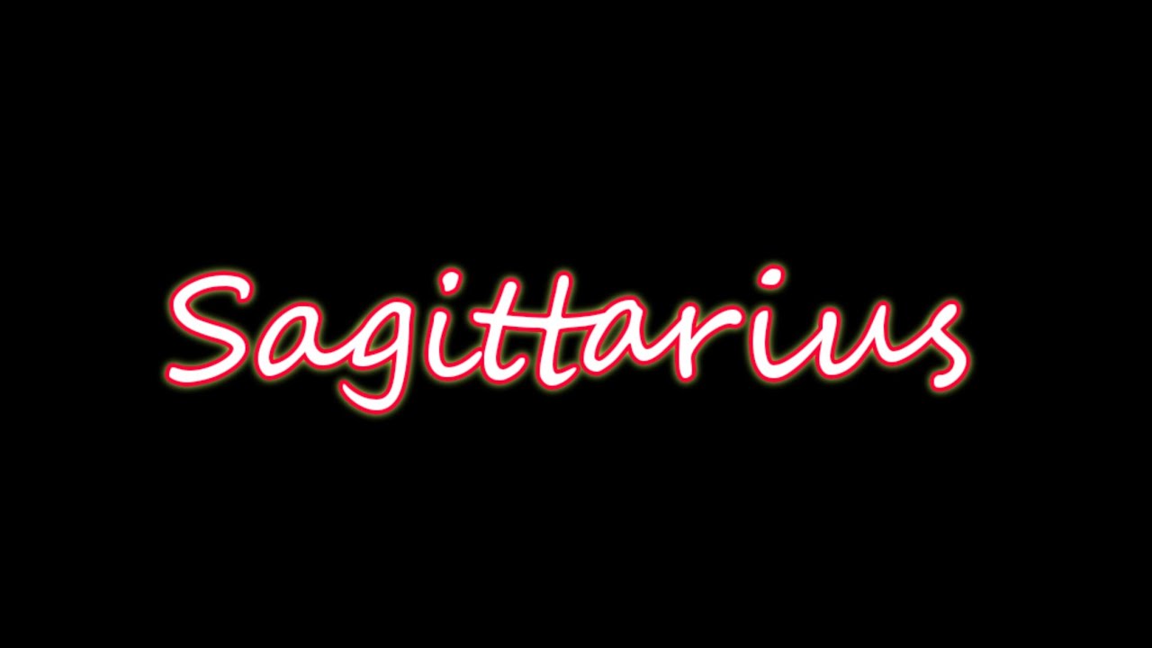 Sagittarius ♐ they want reconciliation sag, and they wanna talk about it honestly ❤️May 2021