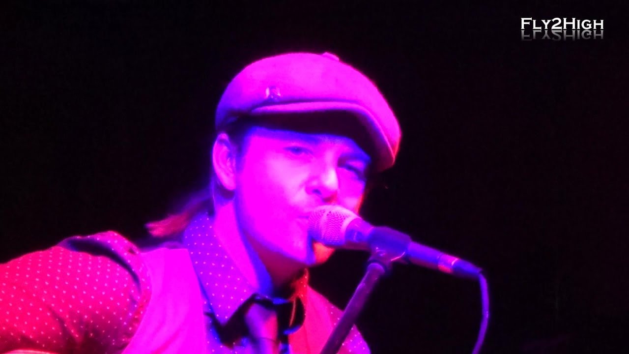 Keith Harkin preforming at Rí Rá Irish Pub in Uptown Charlotte NC - PART 1.  FTHVN 509