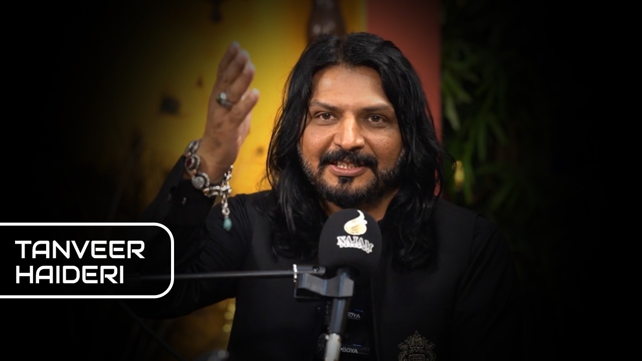 Tanveer Haideri Punjabi Poetry | Punjabi Mushaira | Punjabi Shayari | 2 Line Poetry 2026