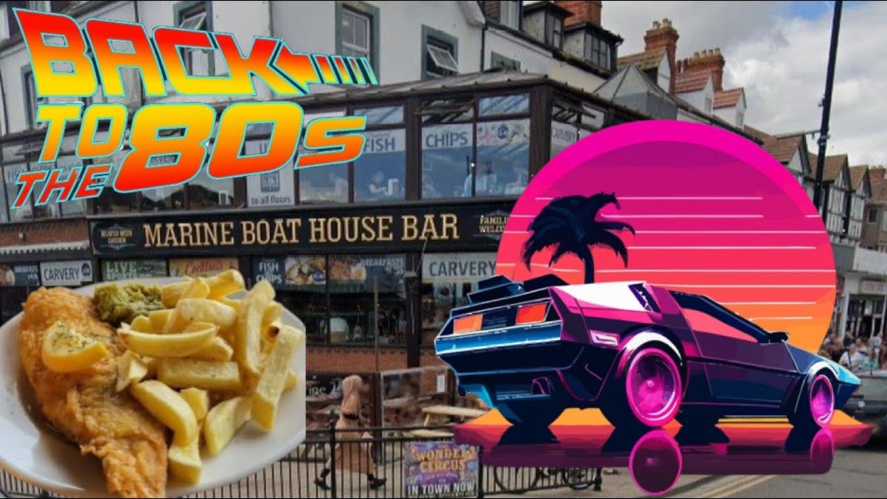 Pub Food Review Marine Boat House Bar Skegness 