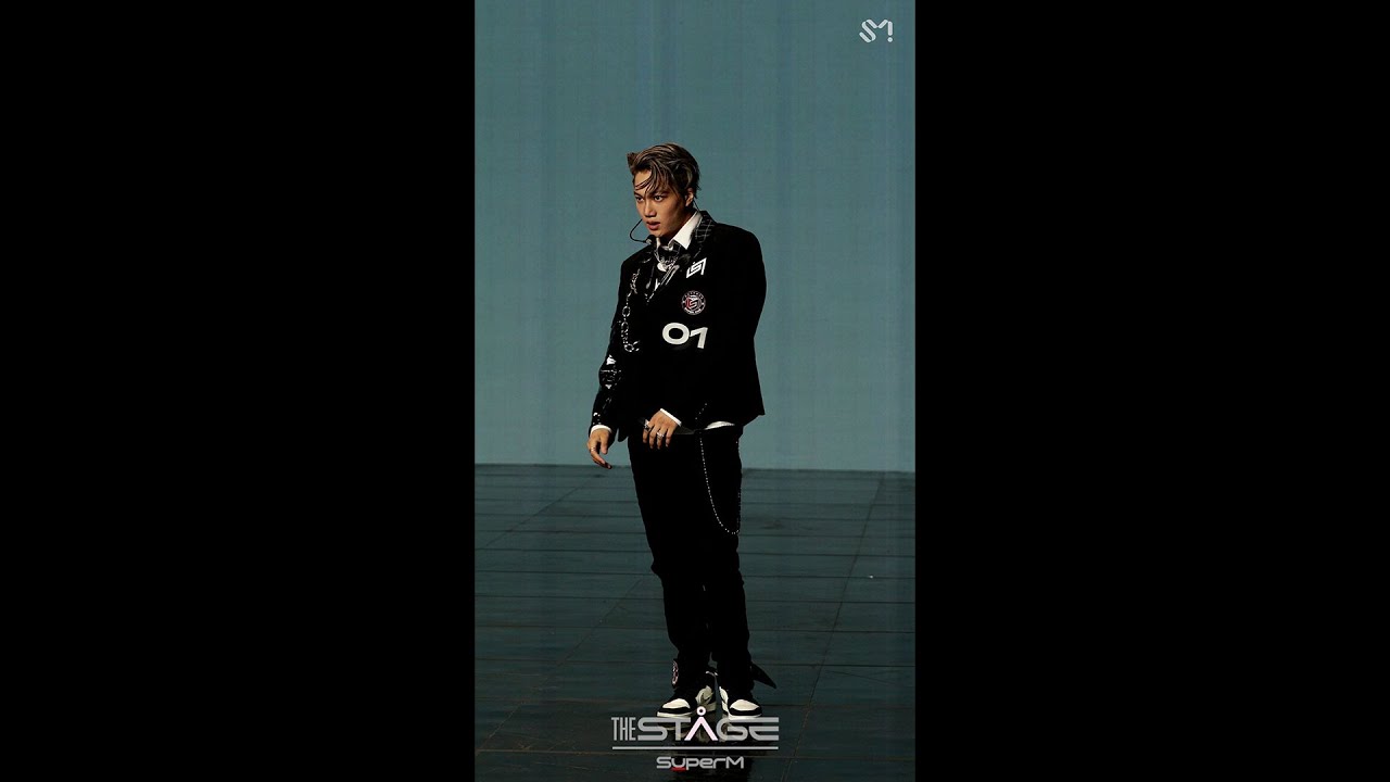 [KAI Focus] SuperM 슈퍼엠 ‘호랑이 (Tiger Inside)’ @SuperM THE STAGE