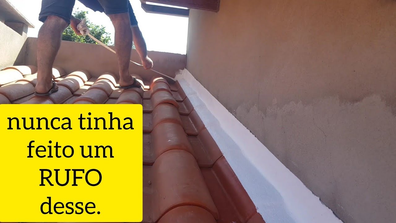 esse é o rufo líquido nunca tinha feito um desse