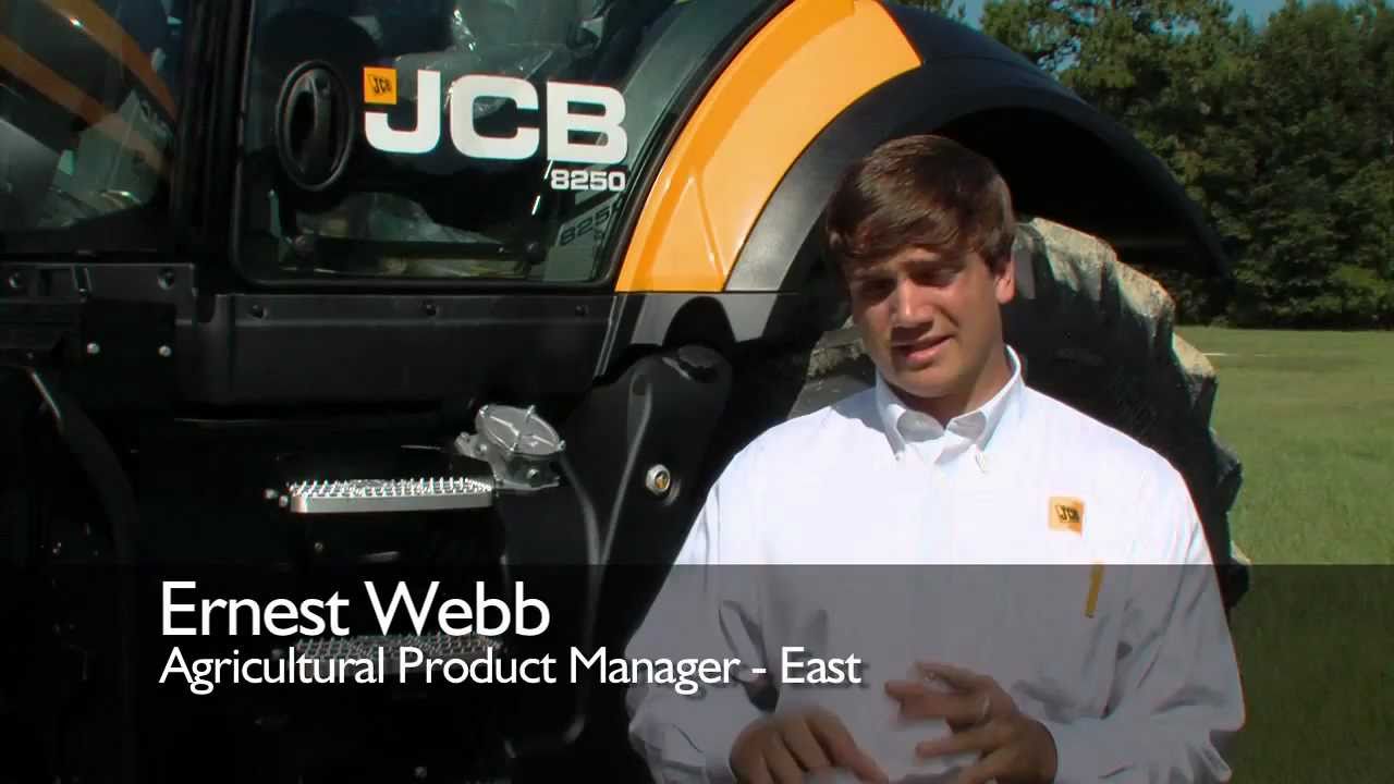 8250 Walkaround - With Ernest Webb