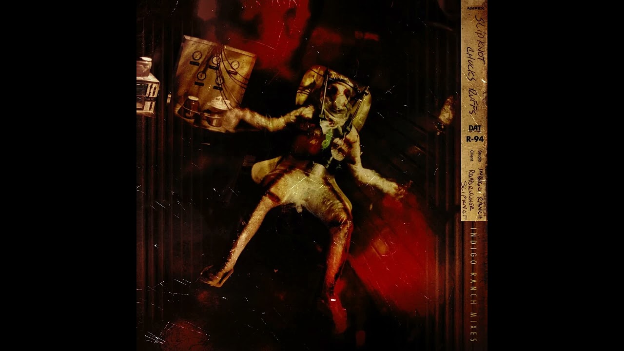 Slipknot - Killing Leslie/Suck These Nuts