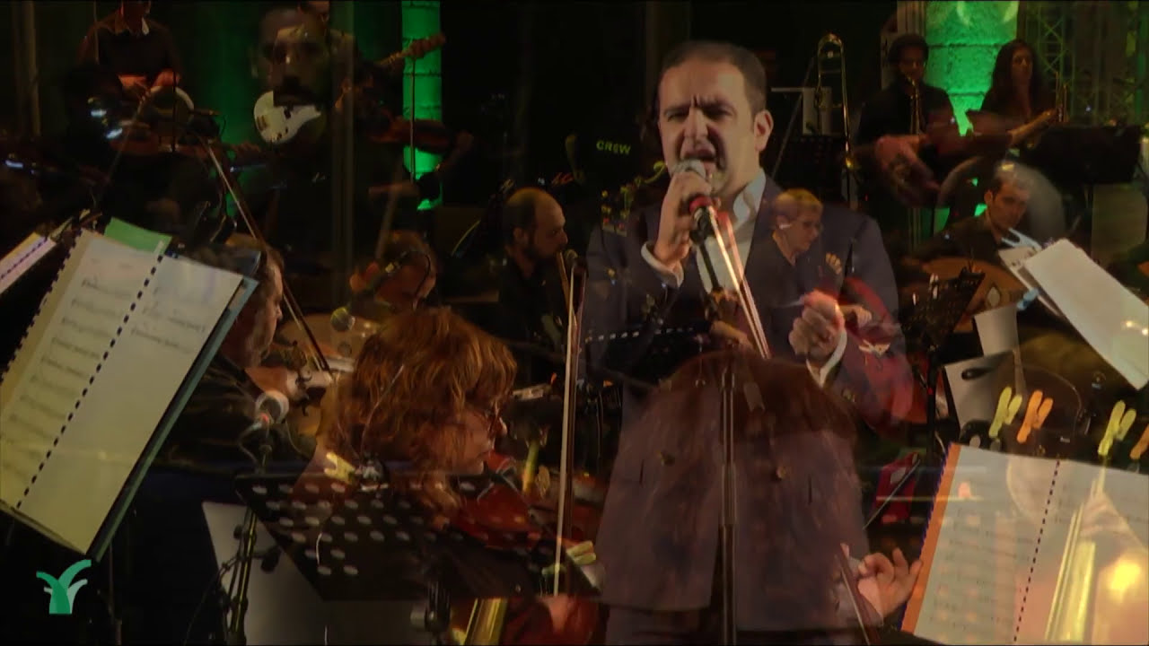 משה לוק והתזמורת האנדלוסית ירושלים - עת שערי רצון | moshe louk