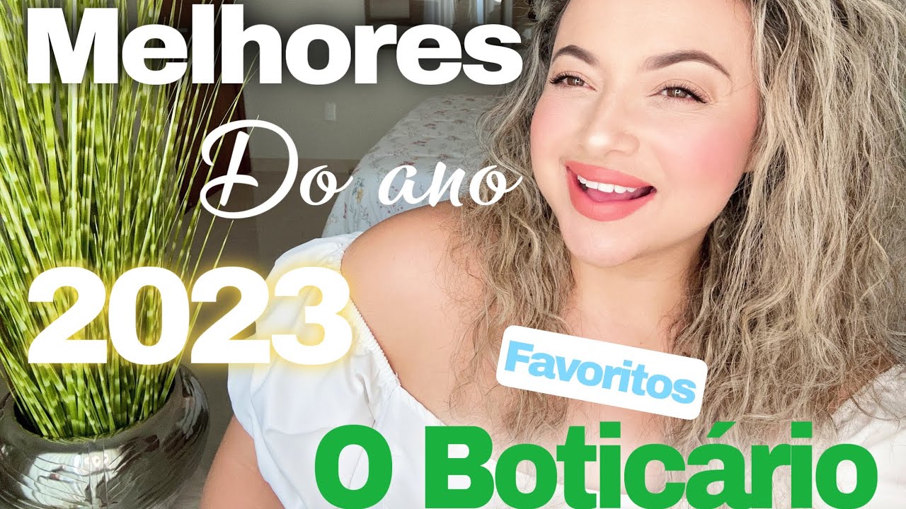 Perfumes o Boticário