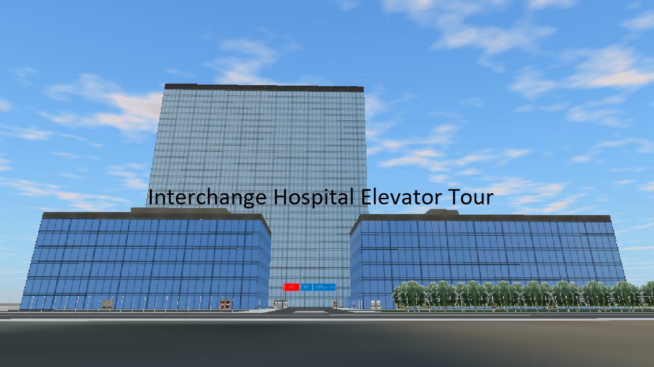 Tour of the Elevators @ Interchange Hospital