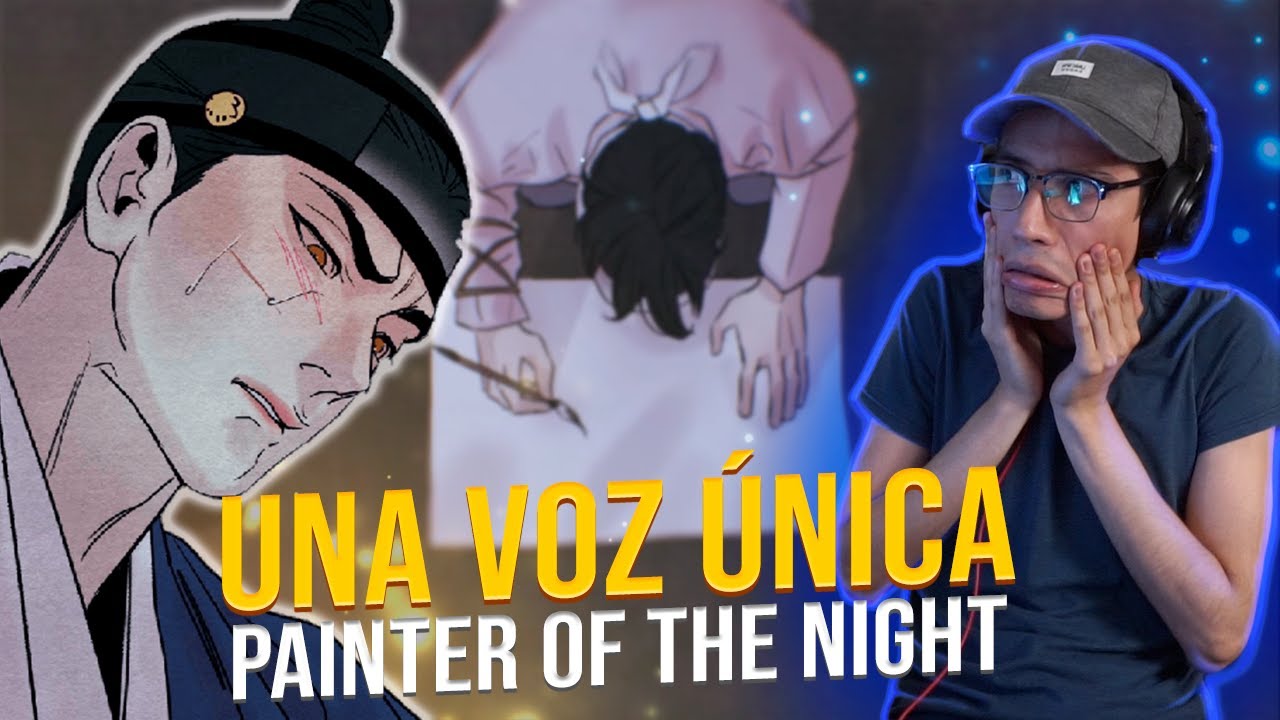 MÚSICO reacciona a OST de Painter of the Night | NIGHT FLOWER BRUTAL!
