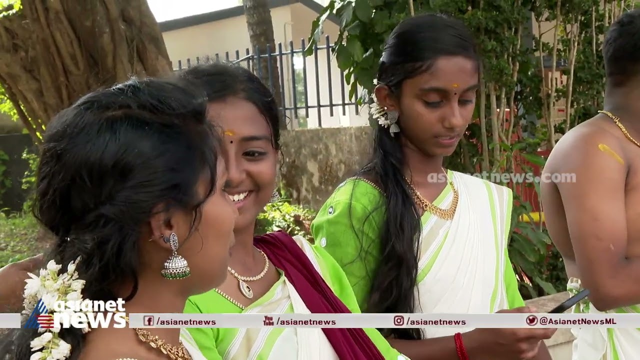 നയിക്കാൻ പെൺകരുത്ത്, താളത്തിൽ കൊട്ടിക്കയറി മീനങ്ങാടി സ്കൂൾ| Kerala School kalolsavam 2023