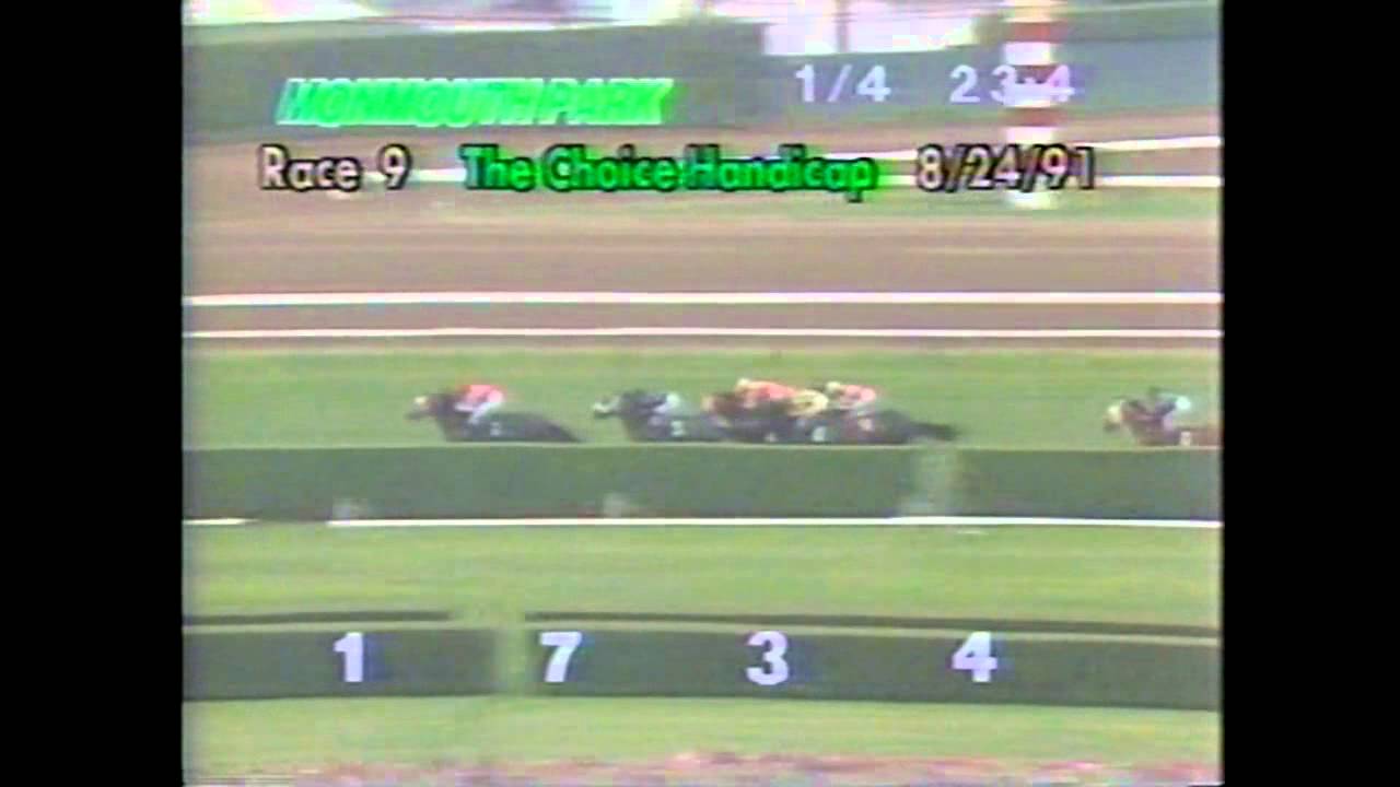 STAR OF COZZENE - Choice Handicap 1991