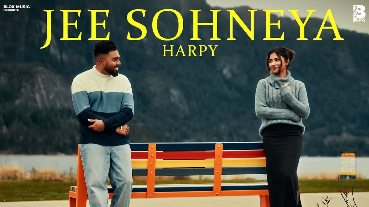 JEE SOHNEYA (Official Video) Harpy | Nyastey | New Punjabi song 2026