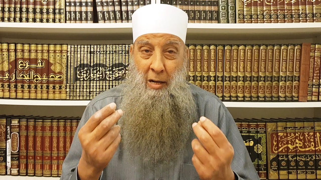 رسالة الشيخ الحويني لأهل الجزائر ونصيحة لدعاة الجرح والتجريح
