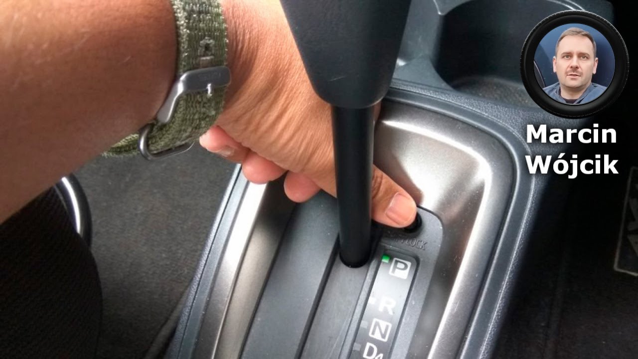 Do czego służy Shift Lock w automatycznej skrzyni biegów?
