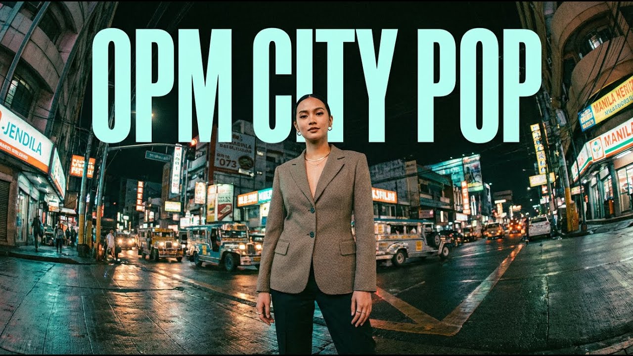 OPM City Pop