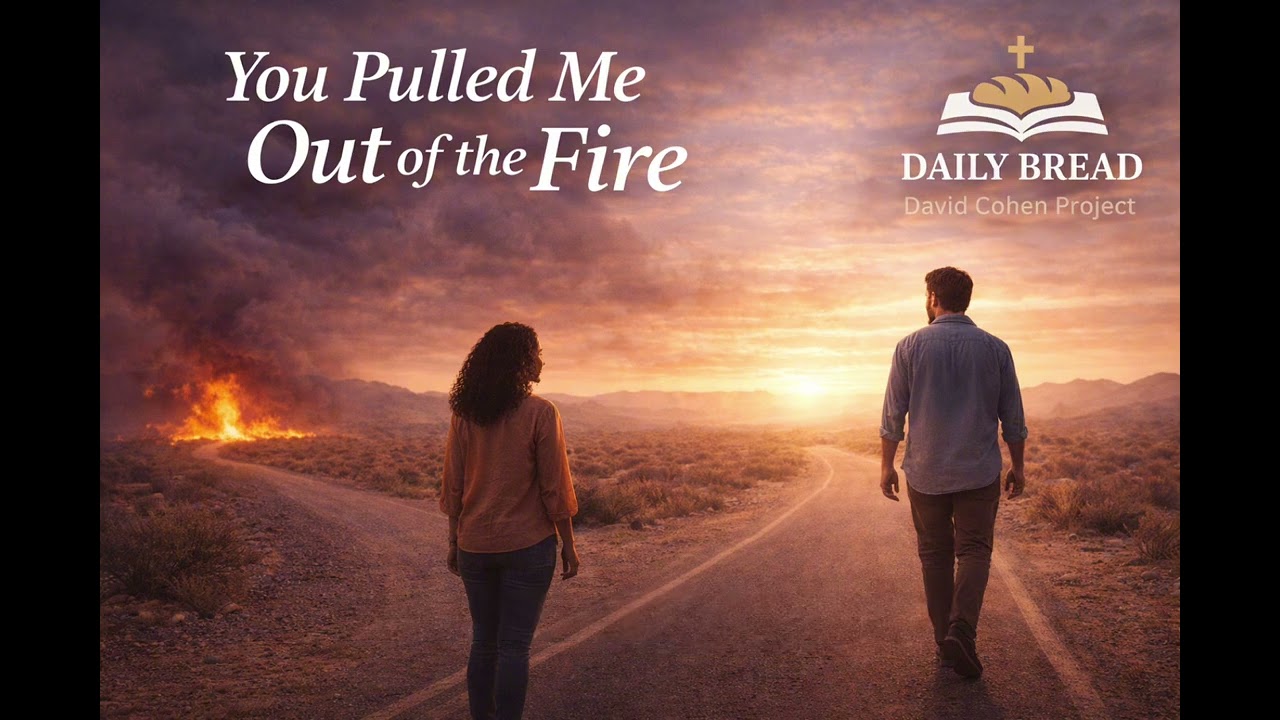 Daily Bread 06 - You Pulled Me Out of the Fire