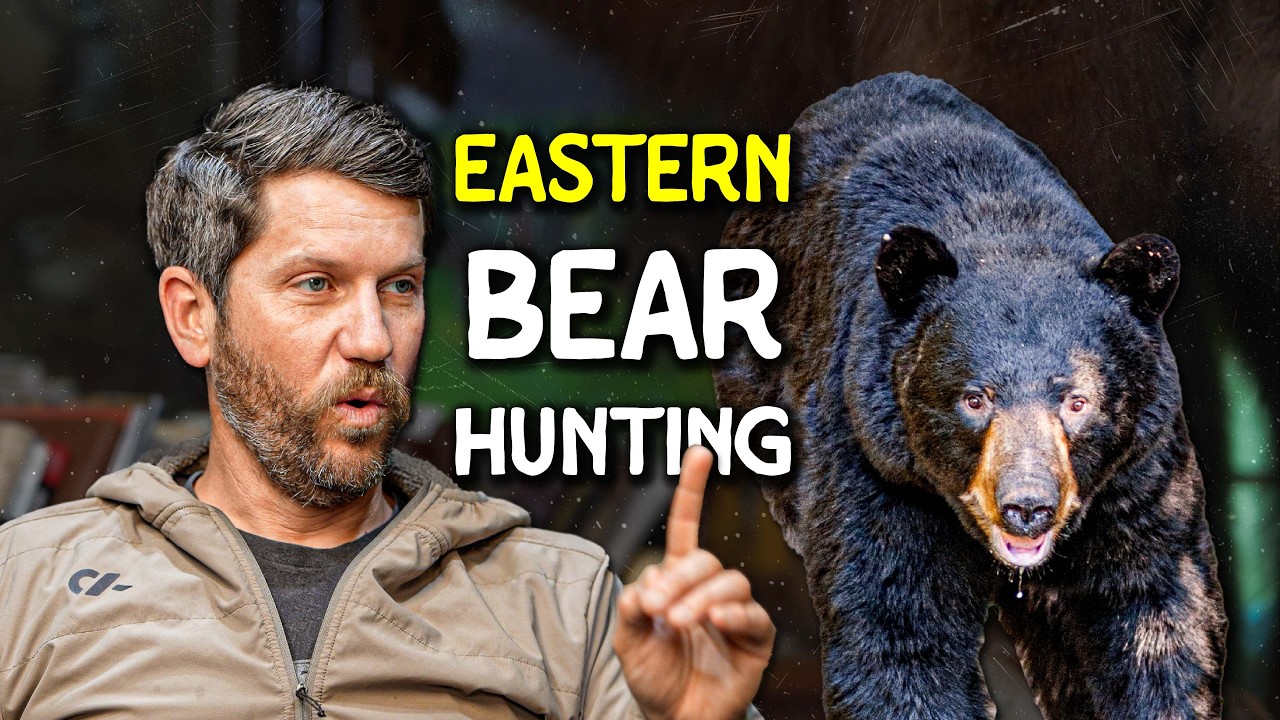 BEAR HUNTING Tips from Clay Newcomb