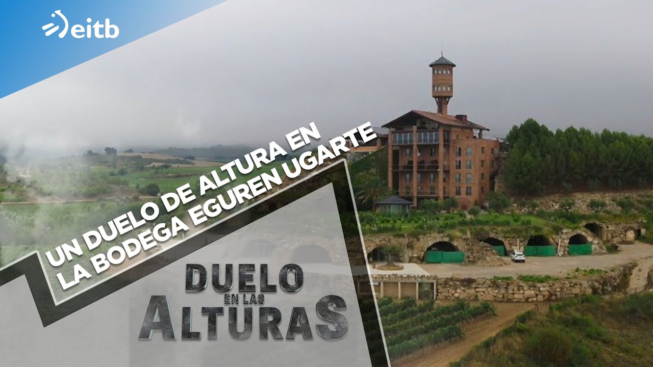 Así es la historia de la bodega Eguren Ugarte, en Laguardia