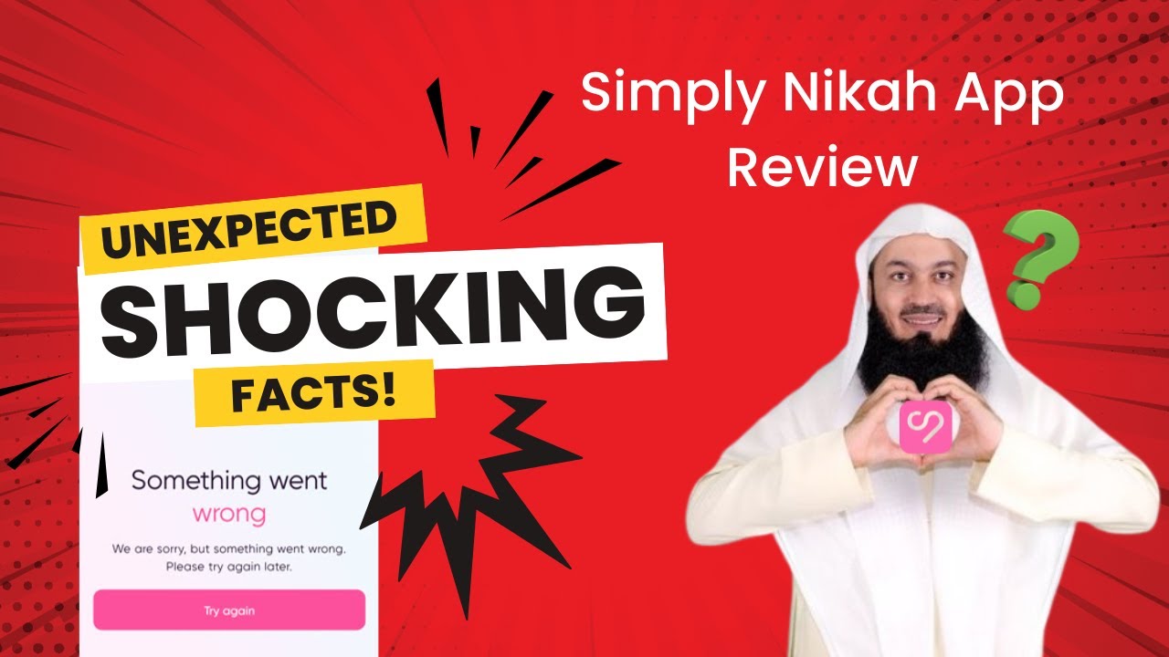Simply Nikah App Review