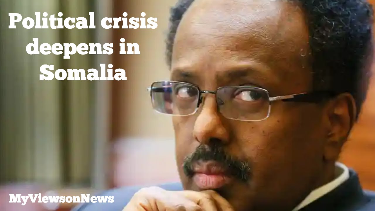 Somalia political dispute deepens as talks fail once again