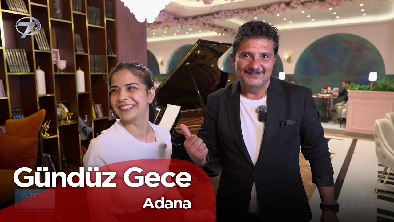 Gündüz Gece - Adana / Karayusuflu | 3 Mayıs  2025