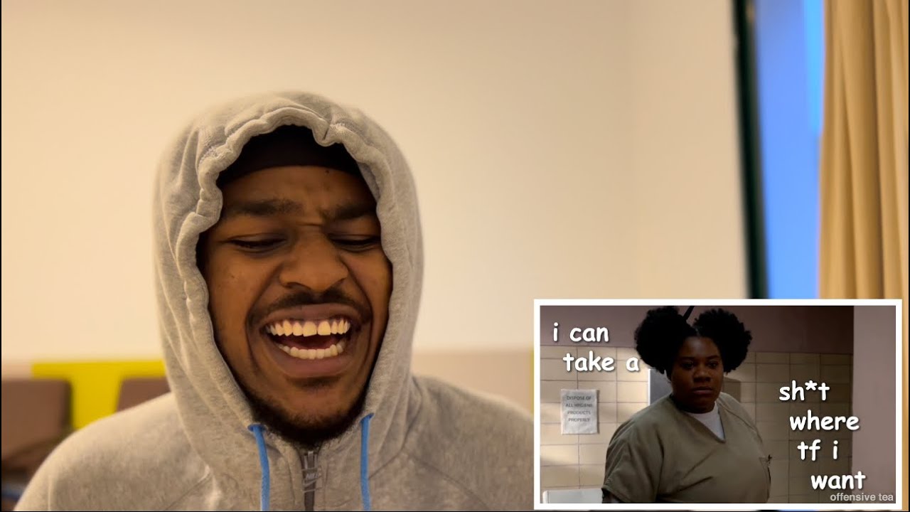 Black Cindy had NO business being THIS FUNNY | REACTION