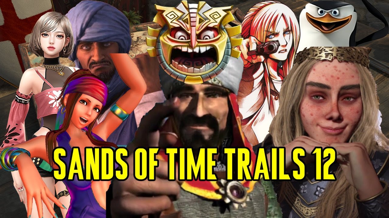 Lucu Sih Kalau Ngestuck Musuh Tengik Begini.Stronghold Crusader DE Sands Of Time Trails (12)