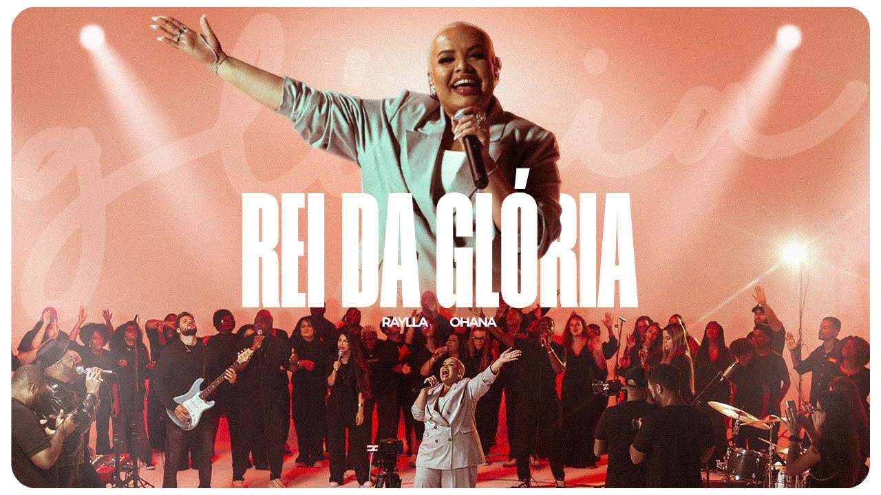 RAYLLA OHANA - REI DA GLÓRIA