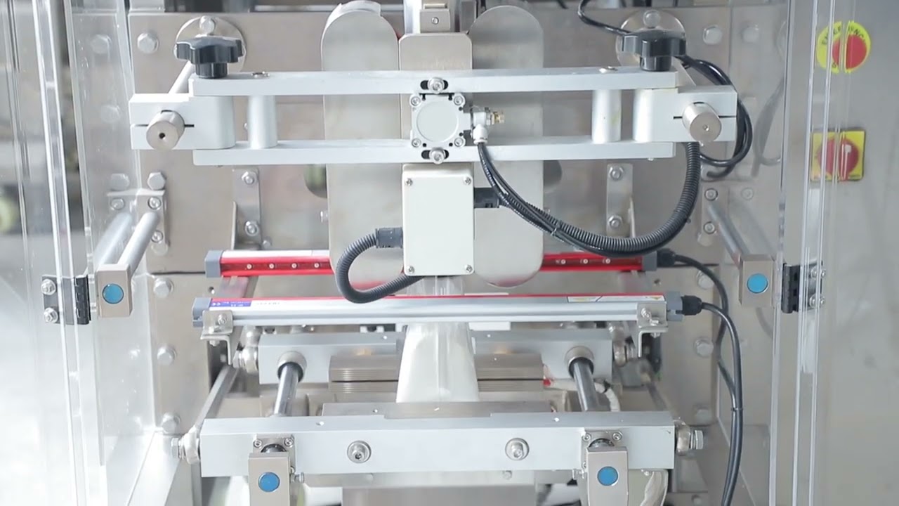 VP42 Powder packaging machine Baopack