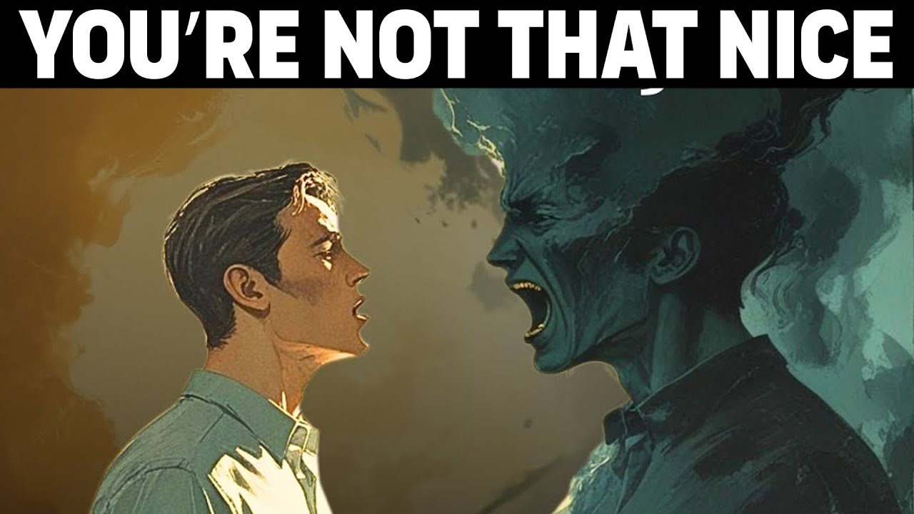 Why Being ‘Nice’ Keeps You Miserable – Jung’s Shadow Theory