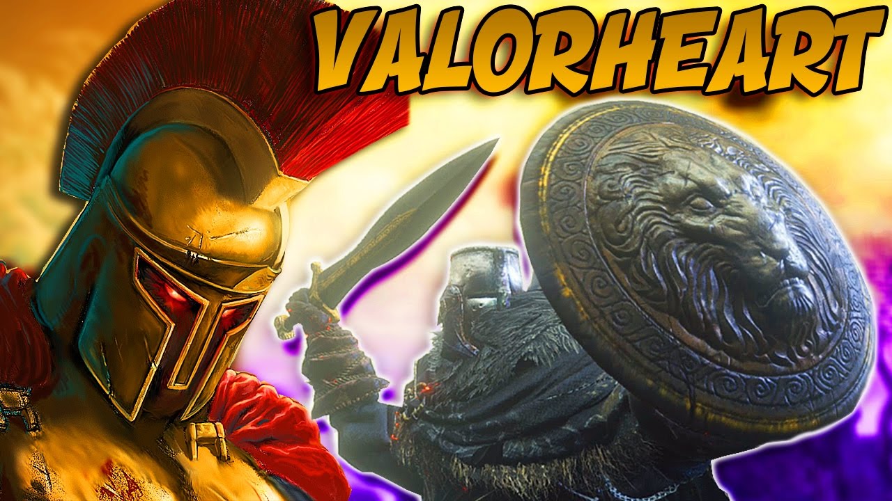 Dark Souls 3 DLC Weapons: Valorheart PvP - THE WEIRDEST DUEL... [Pick My Weapon #72]