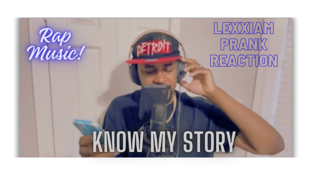 Flo-Entry - (Know My Story) Rap Reaction to Lexxiam Boxing PEOPLE In The Hood! (CHRISTMAS EDITION)